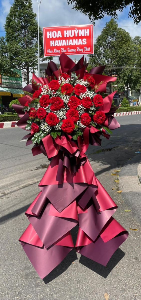 LẴNG HOA